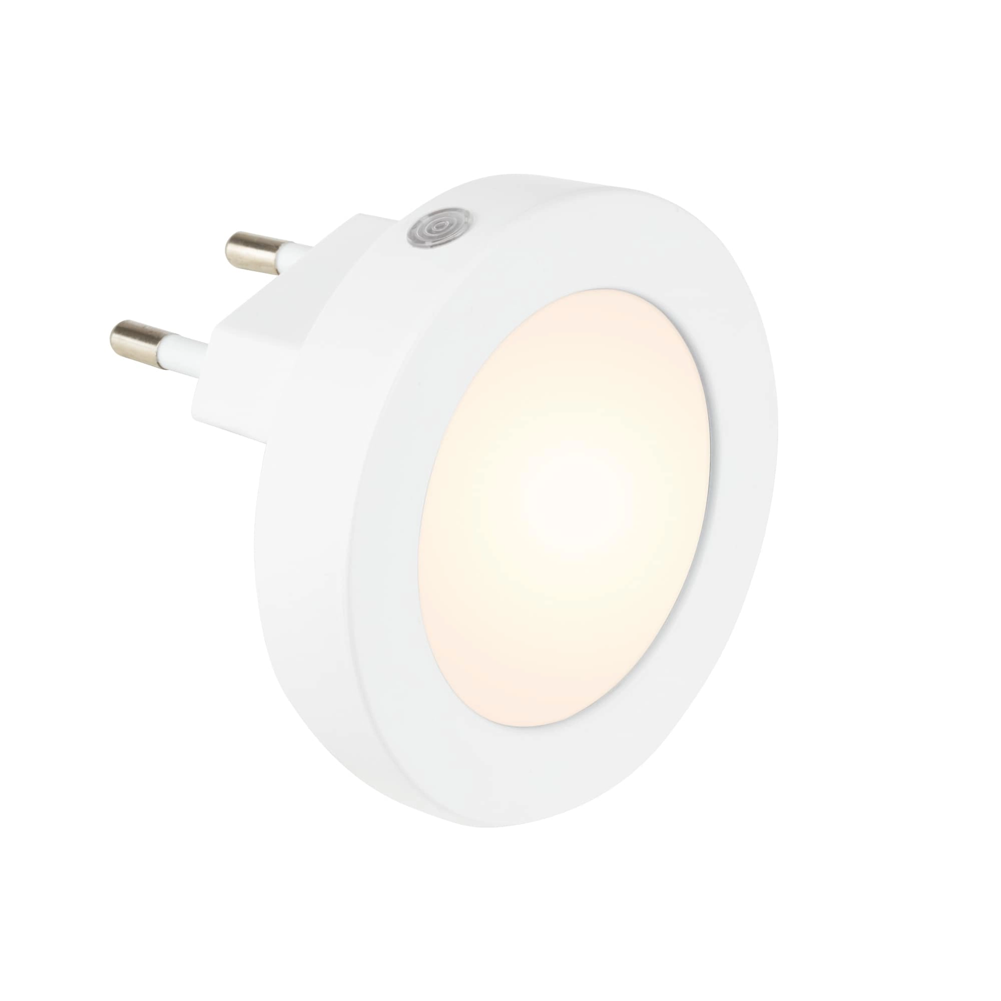 LED Sensor Nachtlicht, 6,5 cm, 0,5W, 30lm, weiß