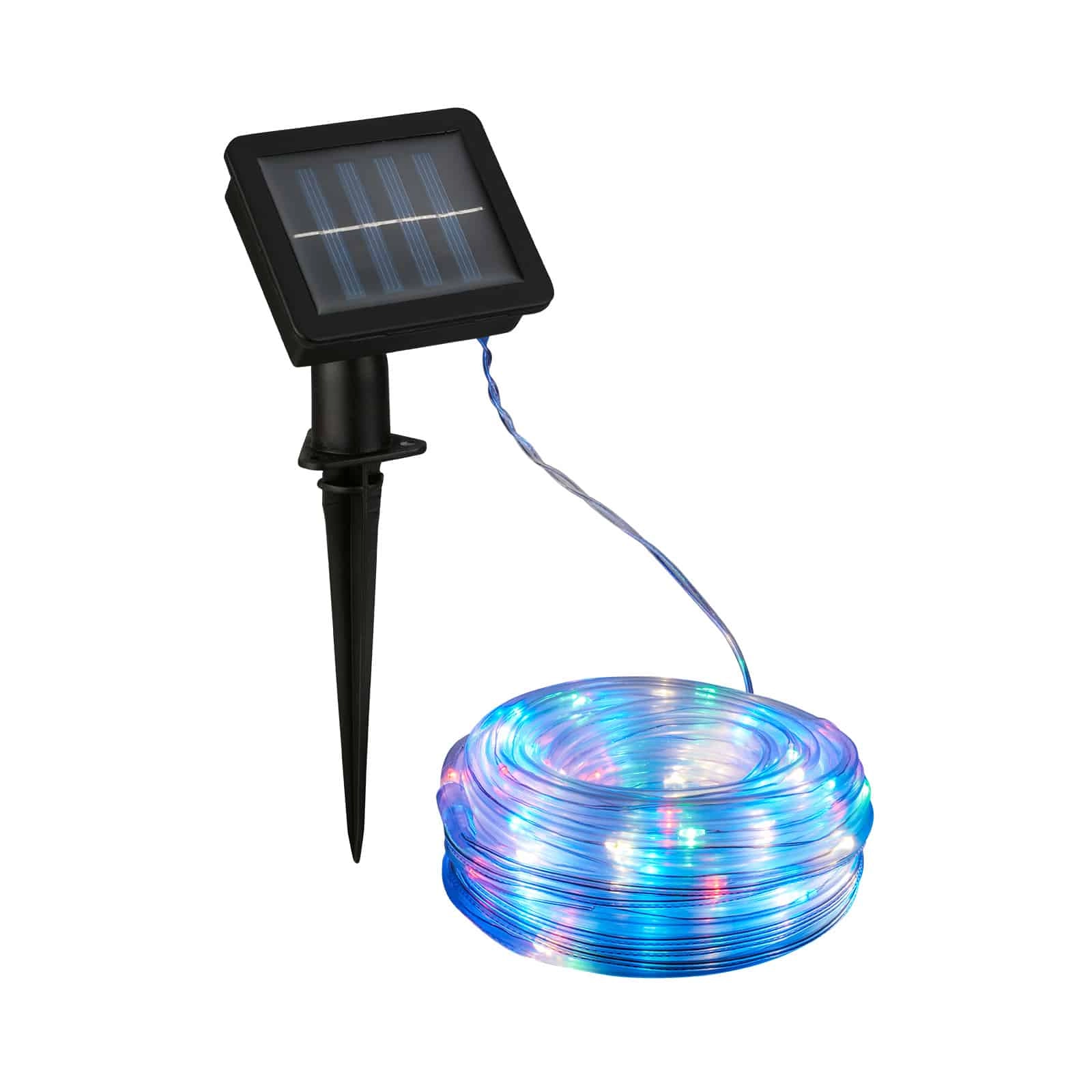 RGB LED Streifen, 1000 cm, transparent