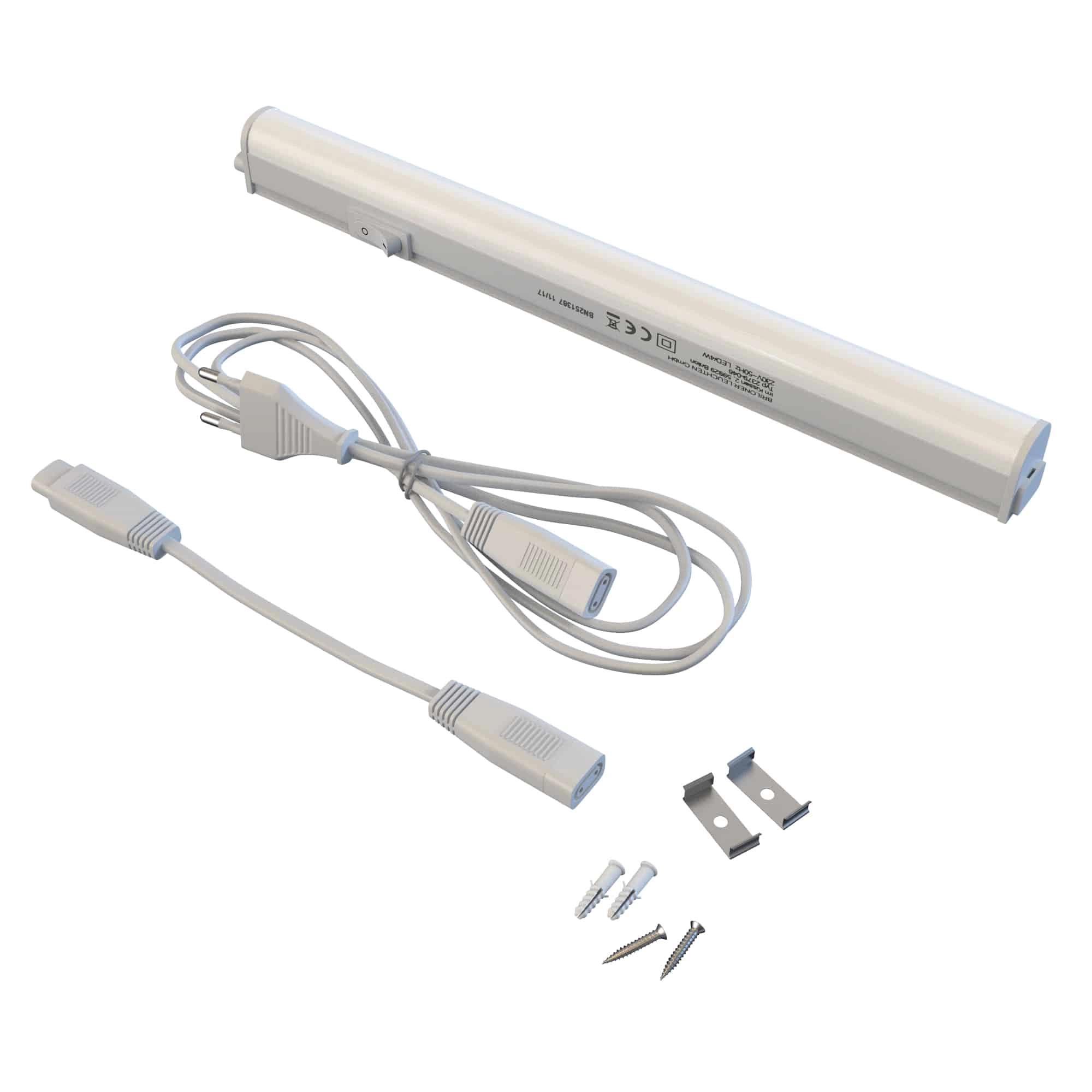 LED Unterbauleuchte 31,3 cm 4W 400lm weiß