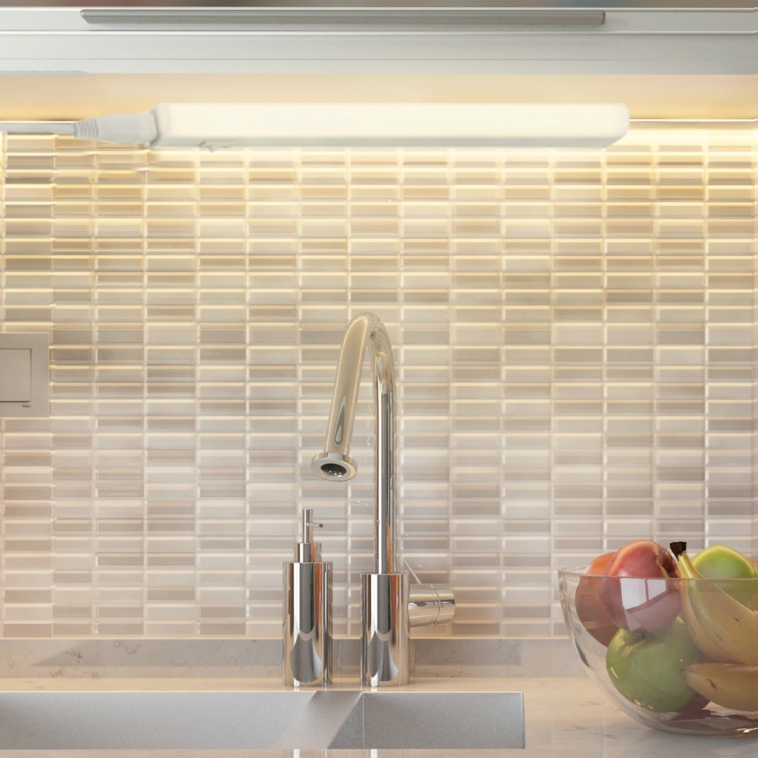 LED Unterbauleuchte 31,3 cm 4W 400lm weiß