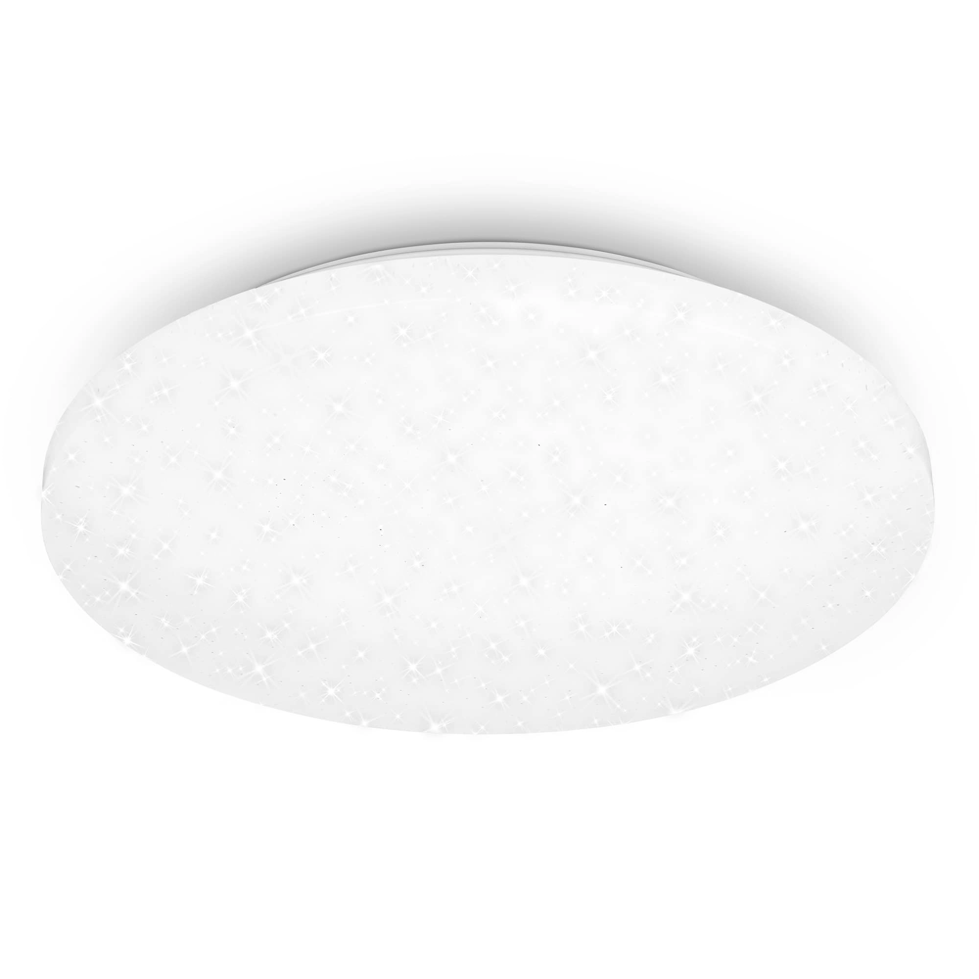 LED Deckenleuchte 6 cm 21 Watt 2000lm weiß