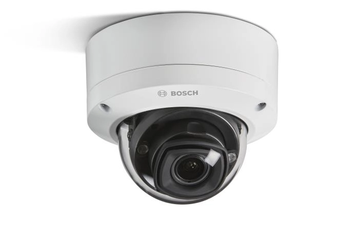 Bosch Dome  Kamera NDE-3503-AL 3,2 - 10,0mm  Überwachungskamera mit 5 Megapixel Auflösung. professionelle Kamera für außen