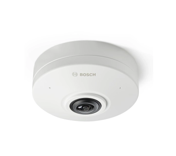 Bosch Dome  Kamera NDS-5703-F360 1,155mm  Überwachungskamera mit 6 Megapixel Auflösung. professionelle Kamera für außen