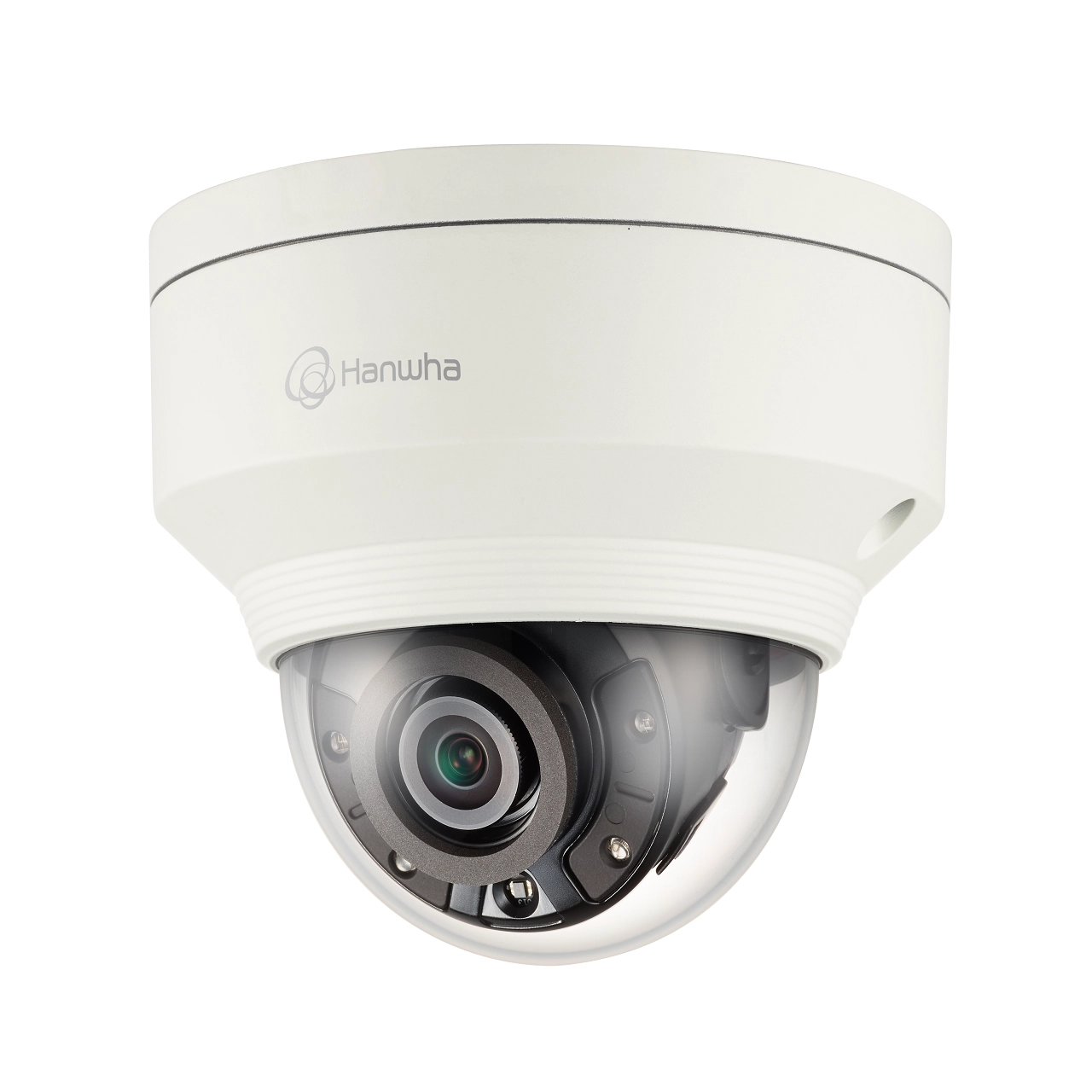 Hanwha Vision Dome  Kamera XNV-6020R 4,0mm  Überwachungskamera mit 2 Megapixel Auflösung. professionelle Kamera für außen