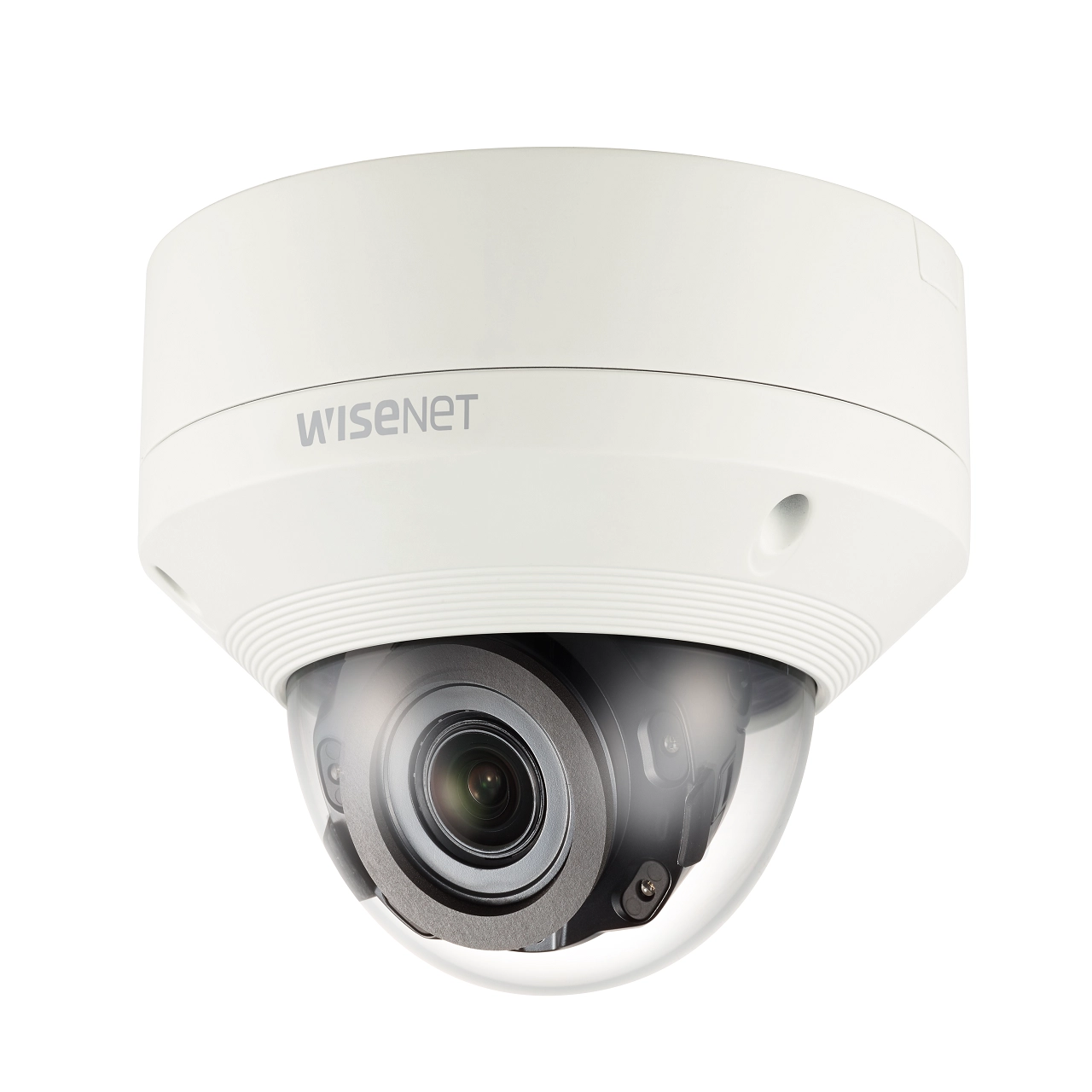 Hanwha Vision Dome  Kamera XNV-8080R 7,0mm  Überwachungskamera mit 5 Megapixel Auflösung. professionelle Kamera für außen