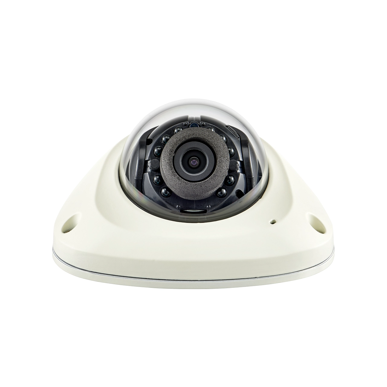 Hanwha Vision Dome  Kamera XNV-6022R 3,6mm  Überwachungskamera mit 2 Megapixel Auflösung. professionelle Kamera für außen