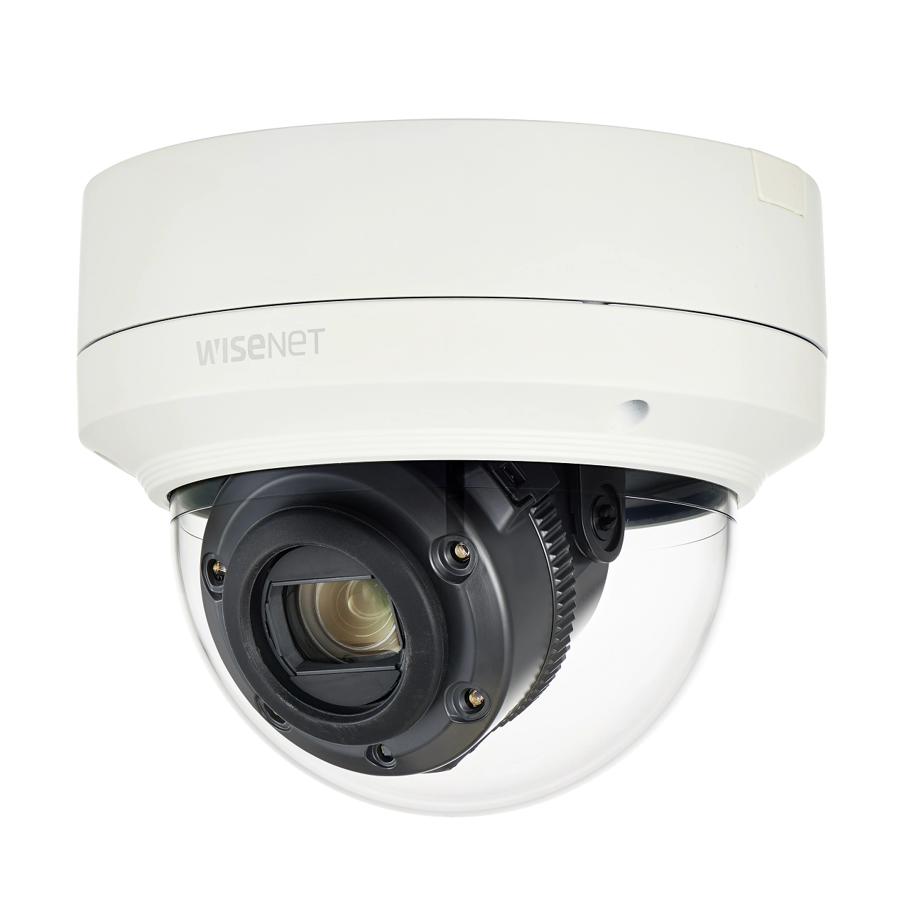 Hanwha Vision Wärmebildkamera Dome XNV-6120R  mit hoher Megapixel Auflösung, Thermalkamera mit Branderkennung