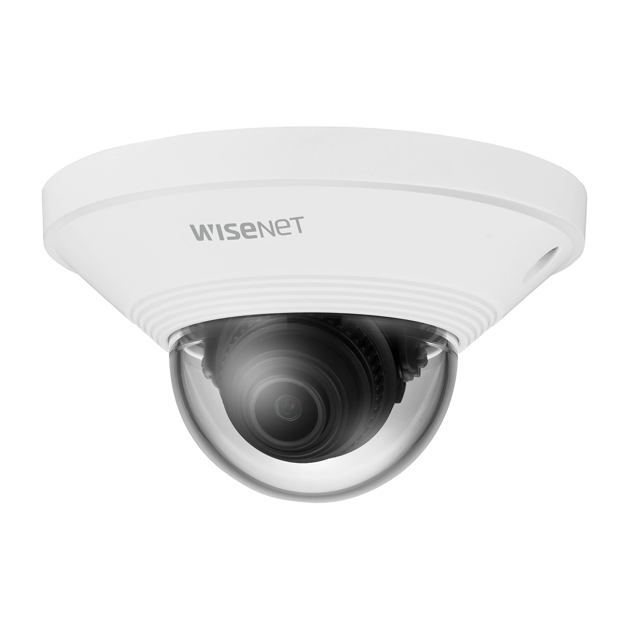 Hanwha Vision Dome  Kamera QND-8011 2,8mm  Überwachungskamera mit 5 Megapixel Auflösung. professionelle Kamera für außen