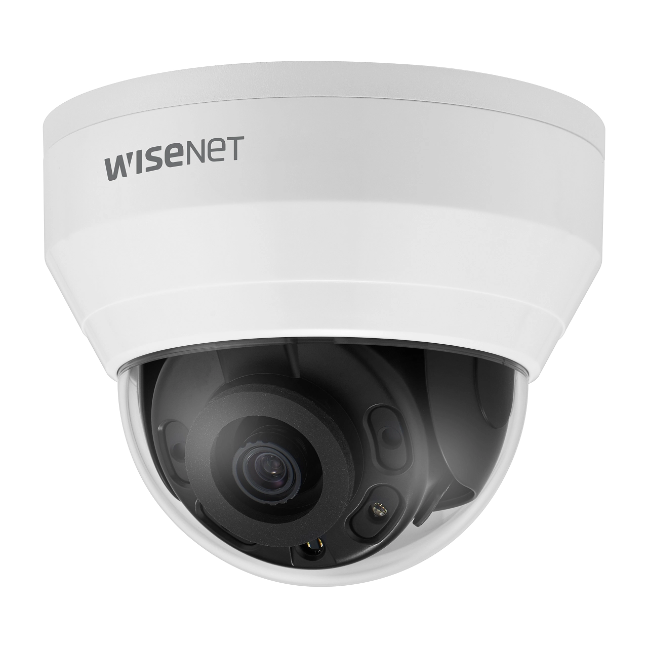 Hanwha Vision Dome  Kamera QND-8030R 6,0mm  Überwachungskamera mit 5 Megapixel Auflösung. professionelle Kamera für außen