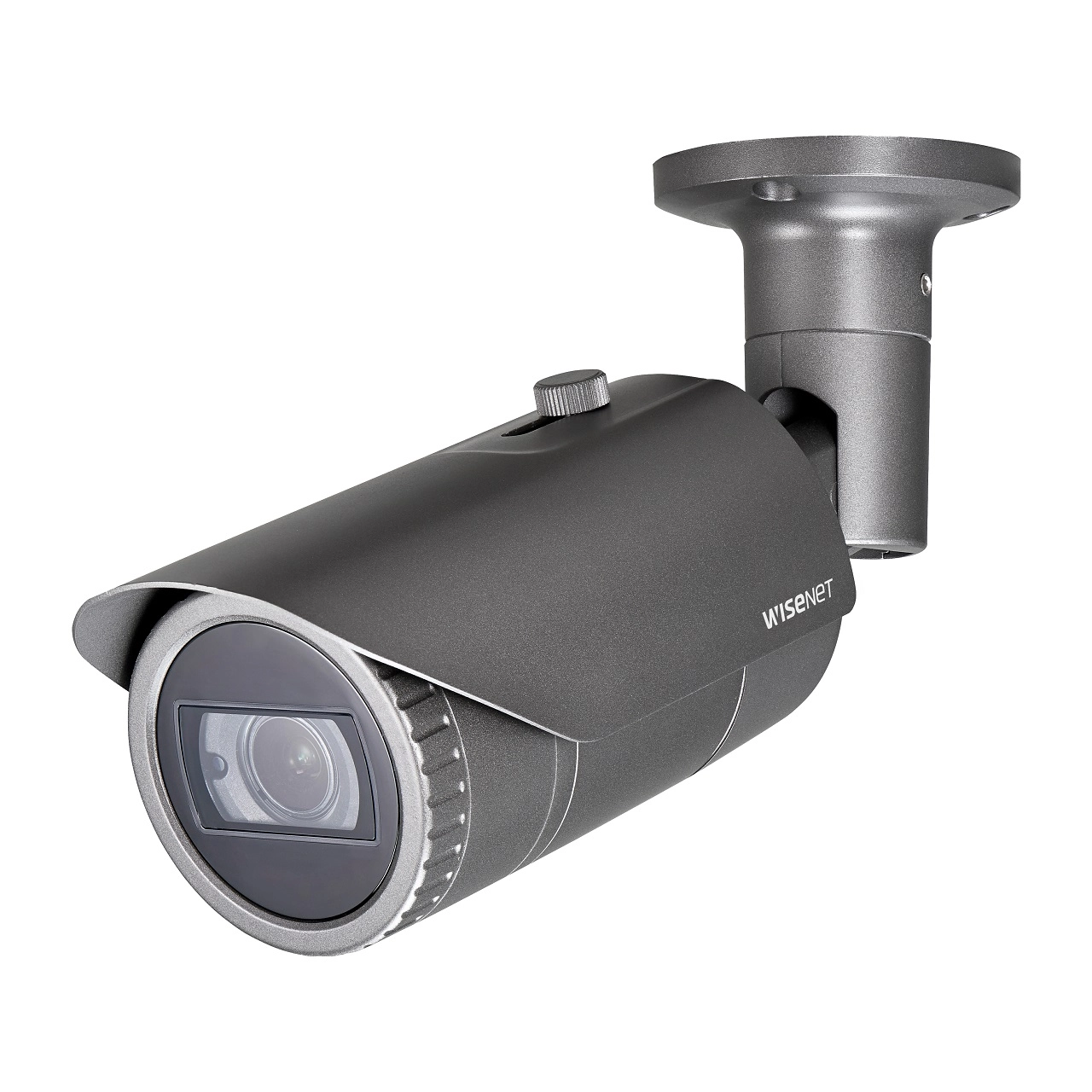 Hanwha Vision Bullet  Kamera QNO-6082R 3,2 - 10,0mm  Überwachungskamera mit 2 Megapixel Auflösung. professionelle Kamera für außen