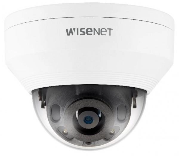 Hanwha Vision Dome  Kamera QNV-8020R 4,0mm  Überwachungskamera mit 5 Megapixel Auflösung. professionelle Kamera für außen