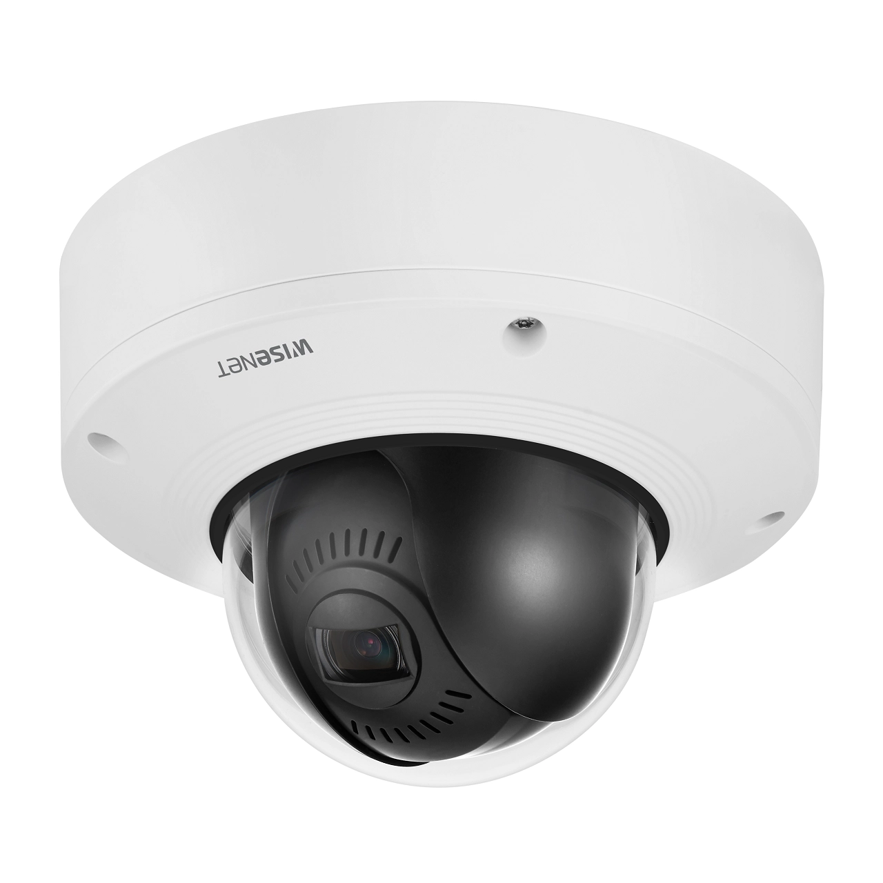 Hanwha Vision Dome  Kamera XNV-6081Z 2,8 - 12,0mm  Überwachungskamera mit 2 Megapixel Auflösung. professionelle Kamera für außen