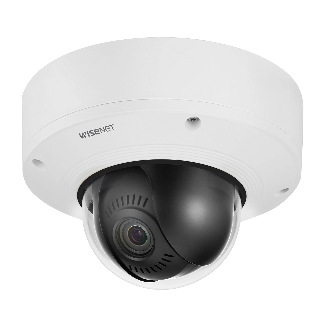 Hanwha Vision Dome  Kamera XNV-8081Z 3,6 - 9,4mm  Überwachungskamera mit 5 Megapixel Auflösung. professionelle Kamera für außen