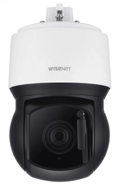 Hanwha Vision PTZ  Kamera XNP-8300RW 5,0 - 150,0mm  Überwachungskamera mit 6 Megapixel Auflösung. professionelle Kamera für außen