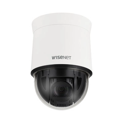 Hanwha Vision PTZ  Kamera QNP-6320 4,44 - 142,6mm  Überwachungskamera mit 2 Megapixel Auflösung. professionelle Kamera für außen
