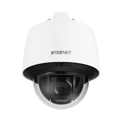 Hanwha Vision PTZ  Kamera QNP-6250H 4,44 - 111mm  Überwachungskamera mit 2 Megapixel Auflösung. professionelle Kamera für außen