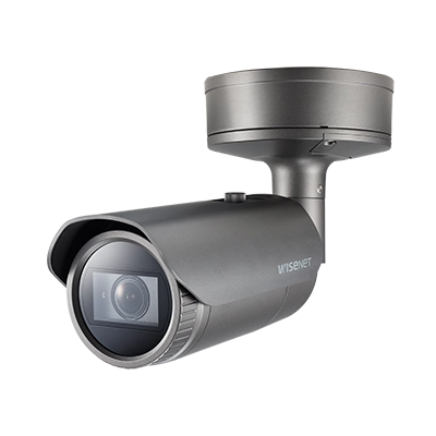 Hanwha Vision Kennzeichenkamera ANPR PNO-A9081RLP Überwachungskamera mit  Auflösung Bullet