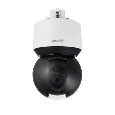 Hanwha Vision PTZ  Kamera QNP-6320R 4,44 - 142,6mm  Überwachungskamera mit 2 Megapixel Auflösung. professionelle Kamera für außen