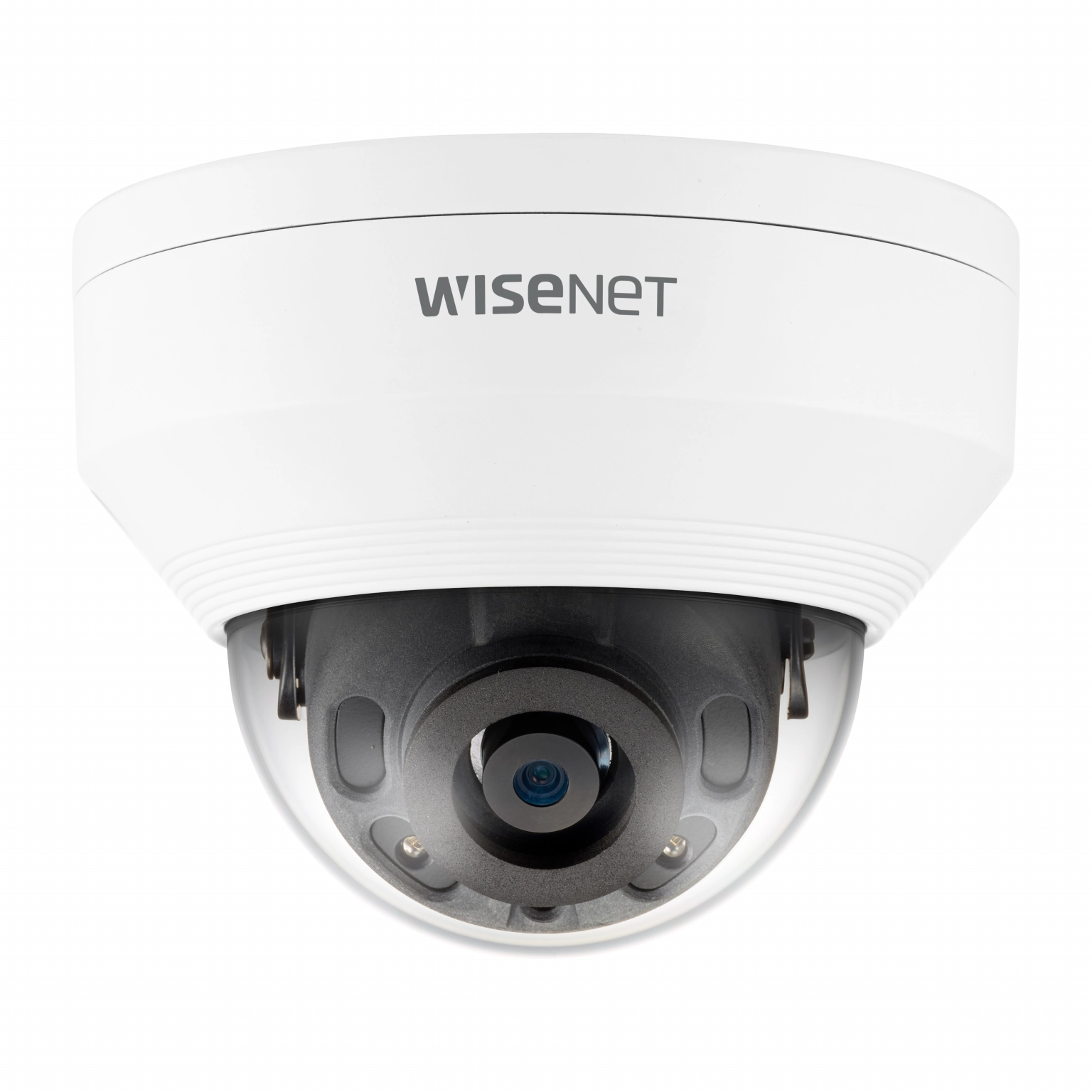 Hanwha Vision Dome  Kamera QNV-7022R 4mm  Überwachungskamera mit 4 Megapixel Auflösung. professionelle Kamera für außen