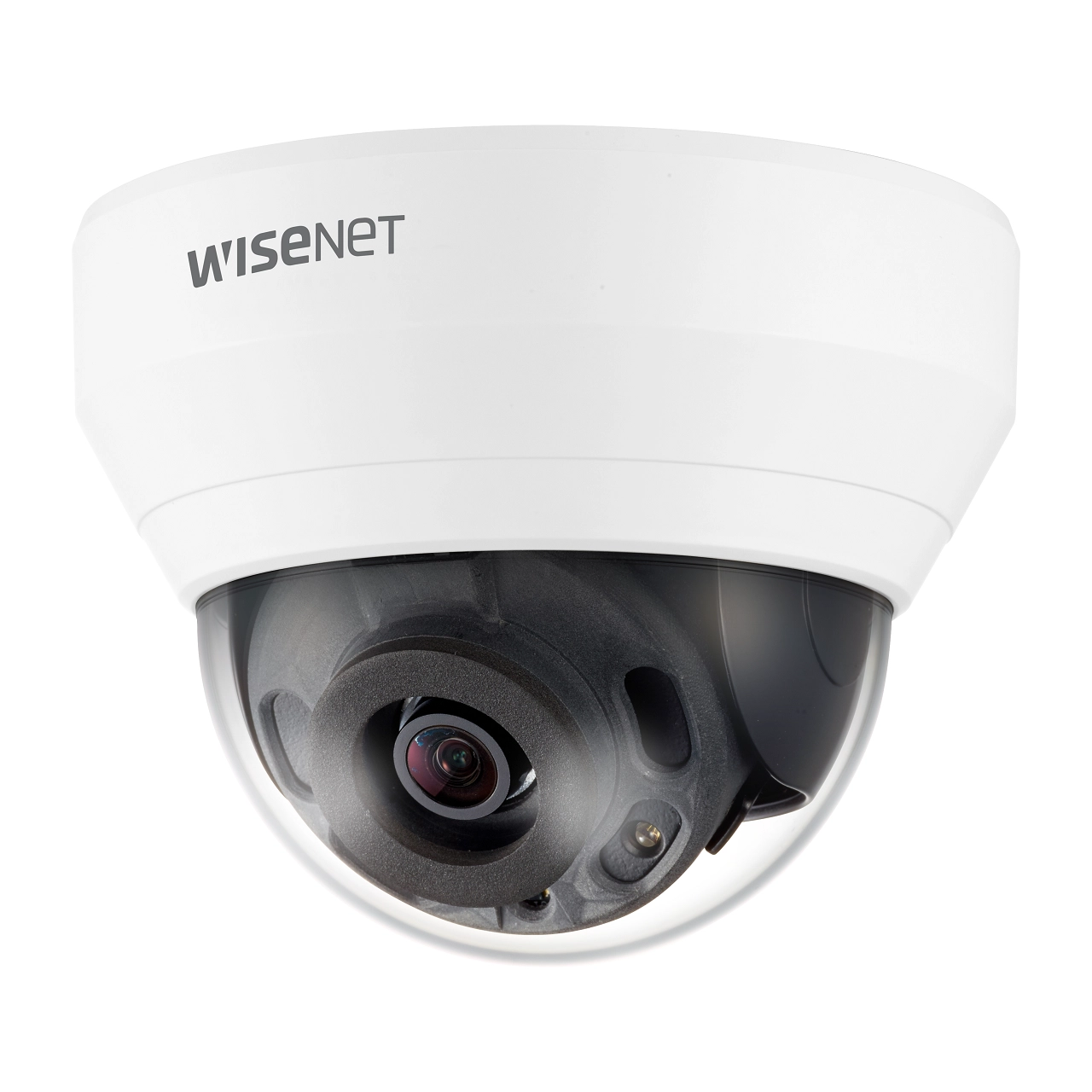 Hanwha Vision Dome  Kamera QND-7032R 6,0mm  Überwachungskamera mit 4 Megapixel Auflösung. professionelle Kamera für außen