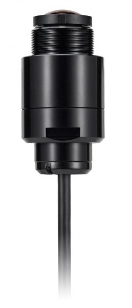 Hanwha Vision Diskret Kamera SLA-T1080FA  professionelle Überwachungskamera mit 2 Megapixel Auflösung