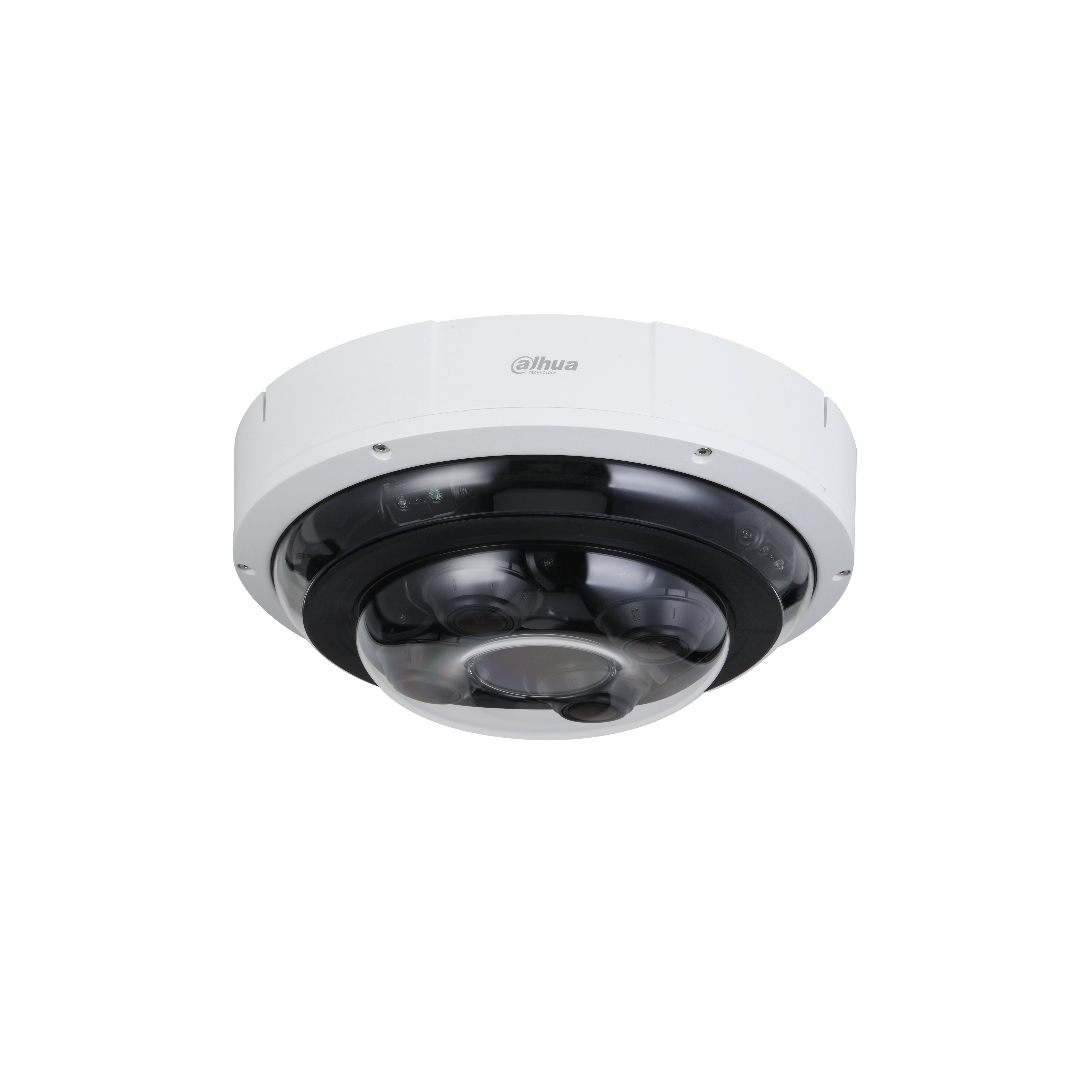 Dahua Dome  Kamera DH-IPC-PDBW82041P-B360-E4-2812 2,8 - 12,0 mm  Überwachungskamera mit  Auflösung. professionelle Kamera für außen