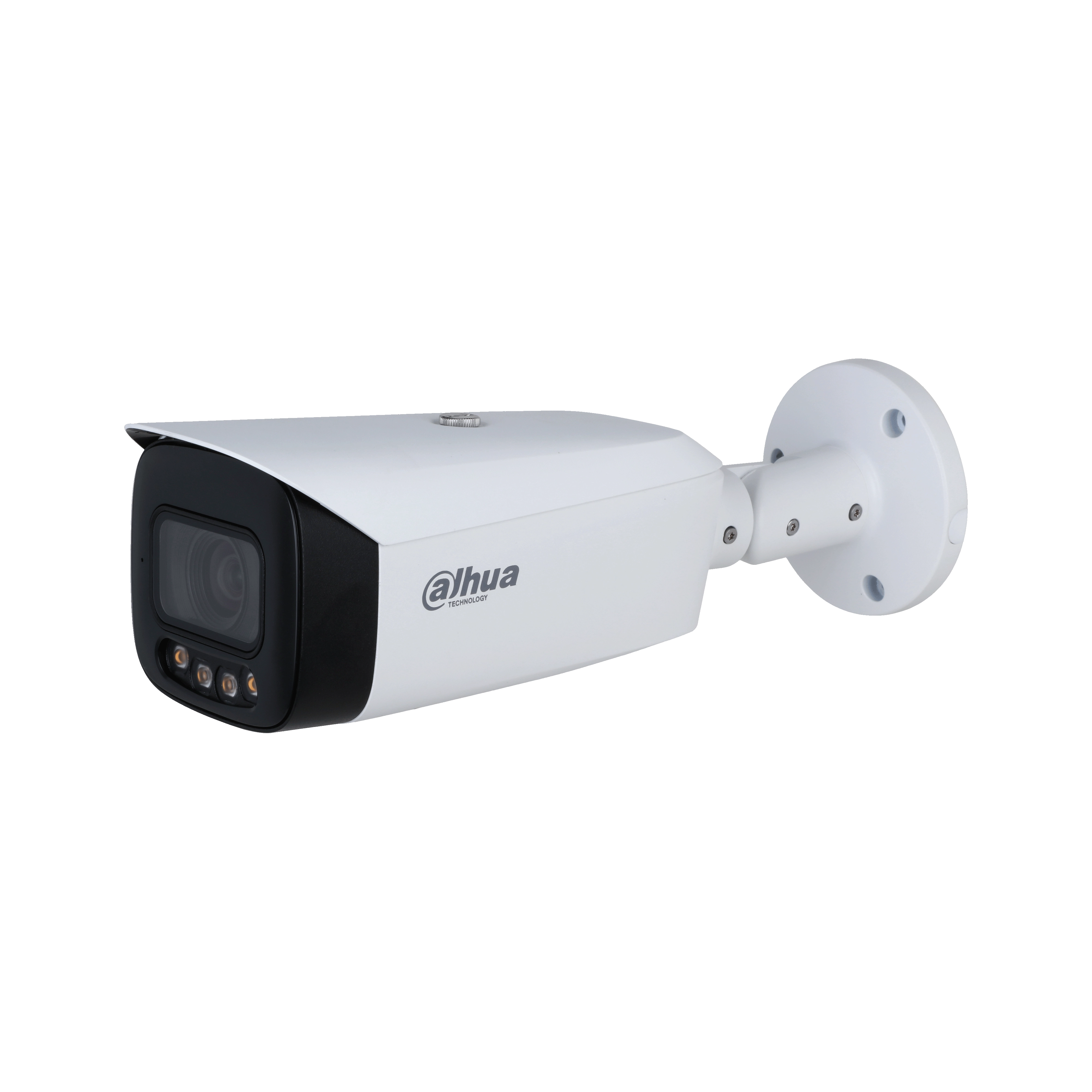Dahua Bullet  Kamera IPC-HFW5849T1P-ASE-LED-0360B 3,6mm Wizmind Überwachungskamera mit 8 Megapixel Auflösung. professionelle Kamera für außen