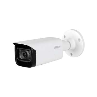 Dahua Bullet  Kamera DH-IPC-HFW5842T-ASE-S2 (2.8mm) 2,8mm  Überwachungskamera mit 8 Megapixel Auflösung. professionelle Kamera für außen