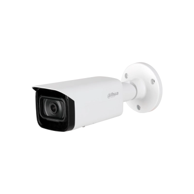 Dahua Bullet  Kamera DH-IPC-HFW5541TP-ASE-0600B 6,0mm  Überwachungskamera mit 5 Megapixel Auflösung. professionelle Kamera für außen