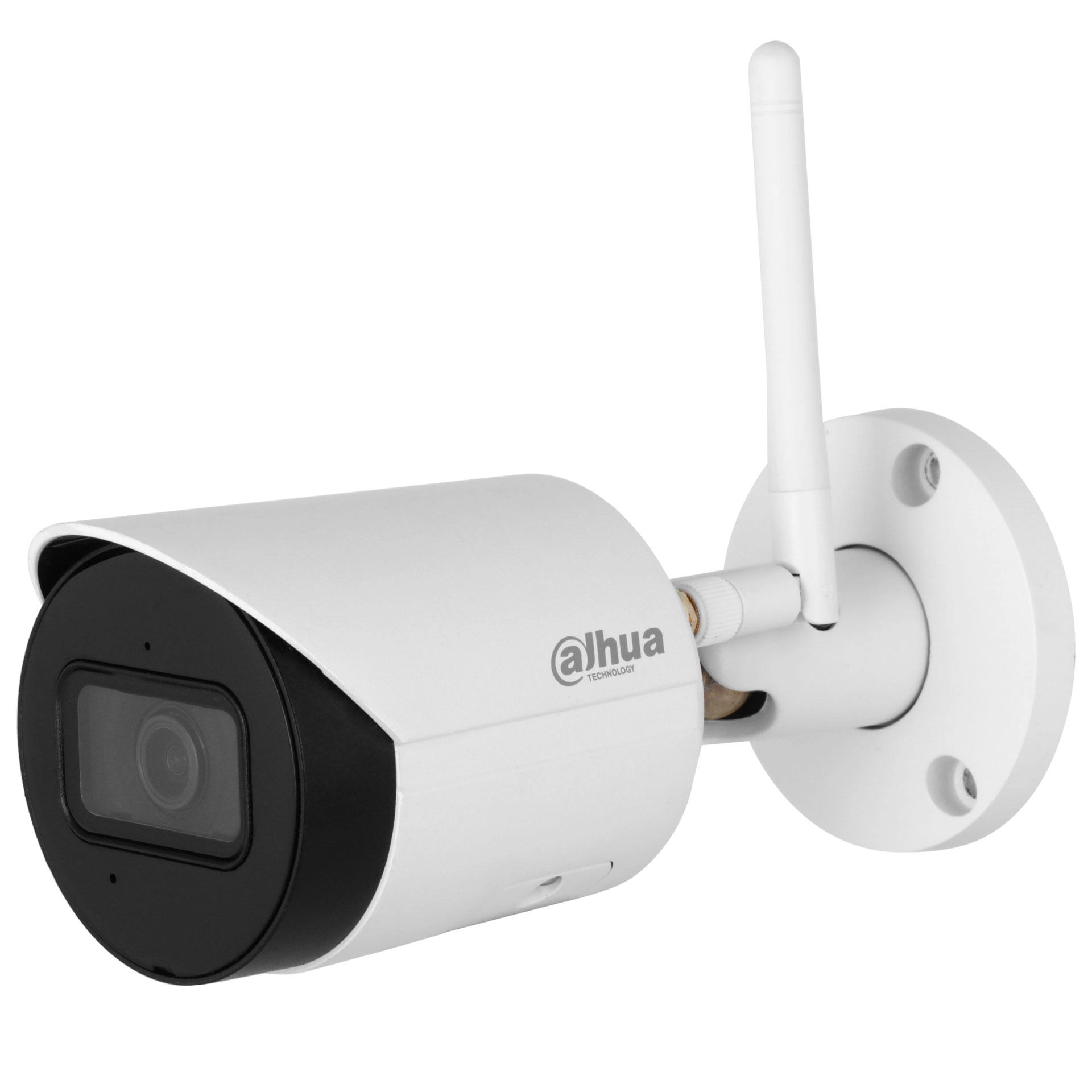 Dahua Bullet  Kamera DH-IPC-HFW1230DSP-SAW-0280B 2,8mm  Überwachungskamera mit 2 Megapixel Auflösung. professionelle Kamera für außen