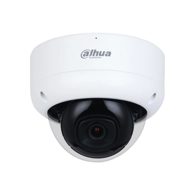 Dahua Dome  Kamera IPC-HDBW3241EP-S-0280B-S2 2,8mm Wizsense Überwachungskamera mit 2 Megapixel Auflösung. professionelle Kamera für außen