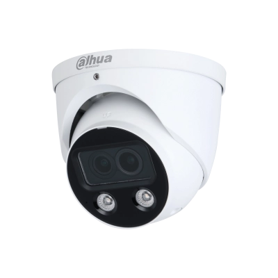 Dahua Turret  Kamera IPC-HDW5449HP-ASE-D2-0360B 3,6mm Wizmind Überwachungskamera mit 4 Megapixel Auflösung. professionelle Kamera für außen