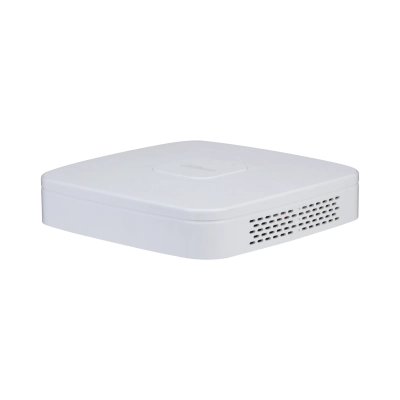 Dahua Netzwerkvideorecorder NVR DHI-NVR2104-P-I2  mit 4 IP Kanälen integrierter PoE Switch professioneller IP Recorder