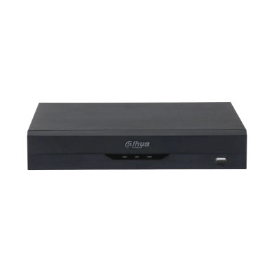 Dahua Netzwerkvideorecorder NVR NVR2104HS-I2  mit 4 IP Kanälen  professioneller IP Recorder