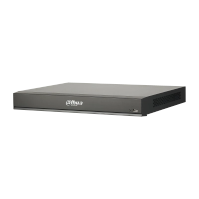 Dahua Netzwerkvideorecorder NVR NVR5216-16P-I Wizsense mit  IP Kanälen  professioneller IP Recorder