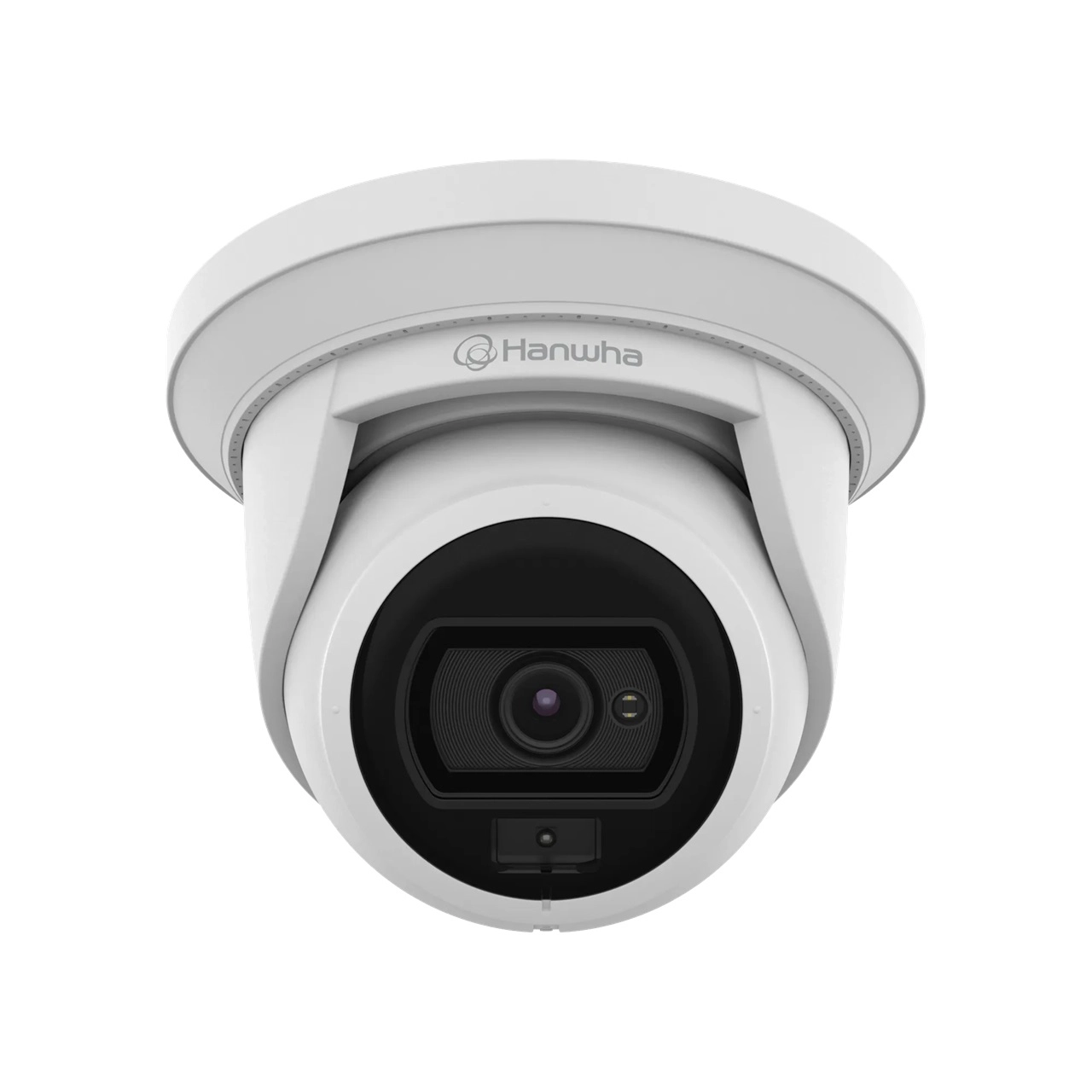 Hanwha Vision Dome  Kamera ANE-L7012L 3,0mm  Überwachungskamera mit 4 Megapixel Auflösung. professionelle Kamera für außen