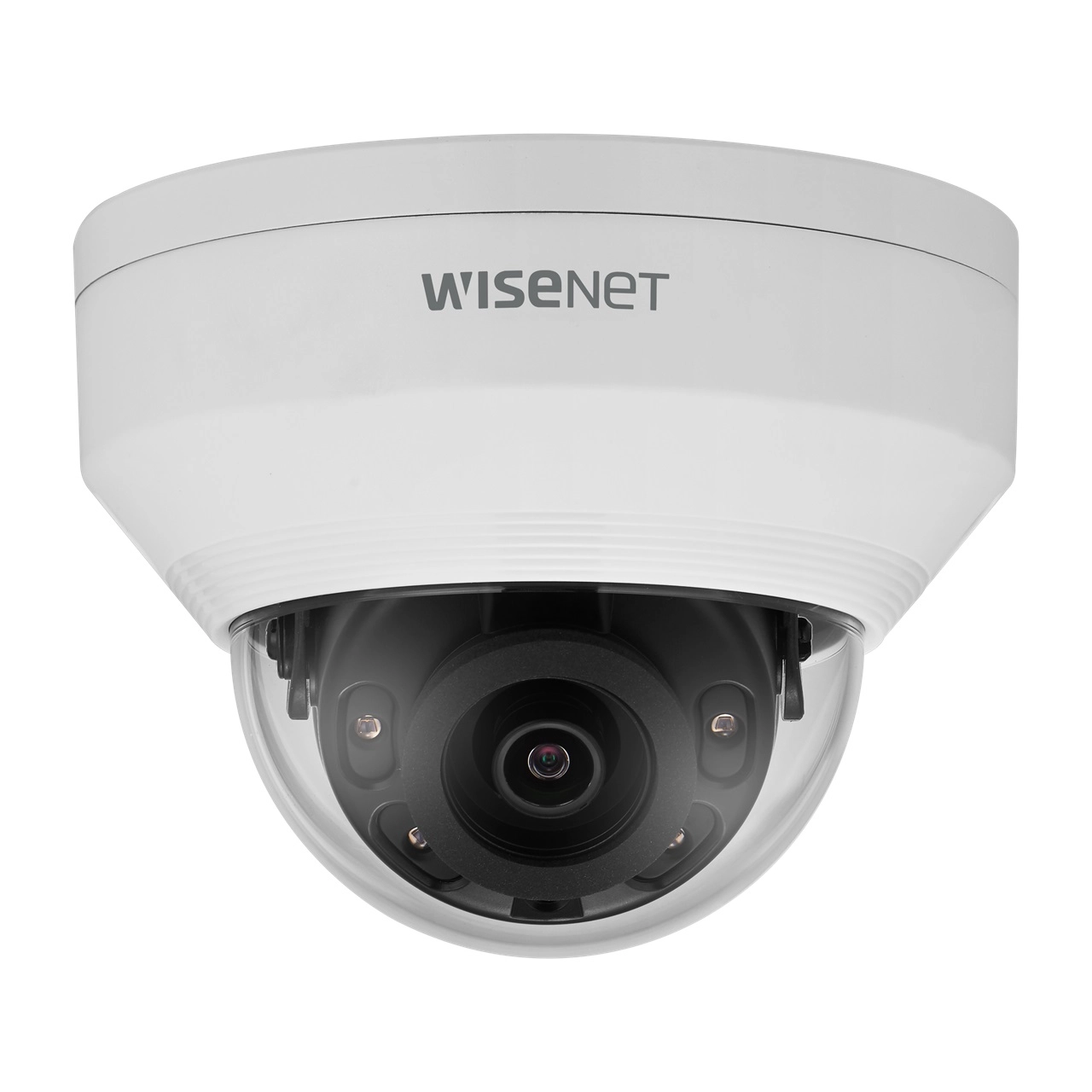 Hanwha Vision Dome  Kamera ANV-L6012R 2,8mm  Überwachungskamera mit 2 Megapixel Auflösung. professionelle Kamera für außen