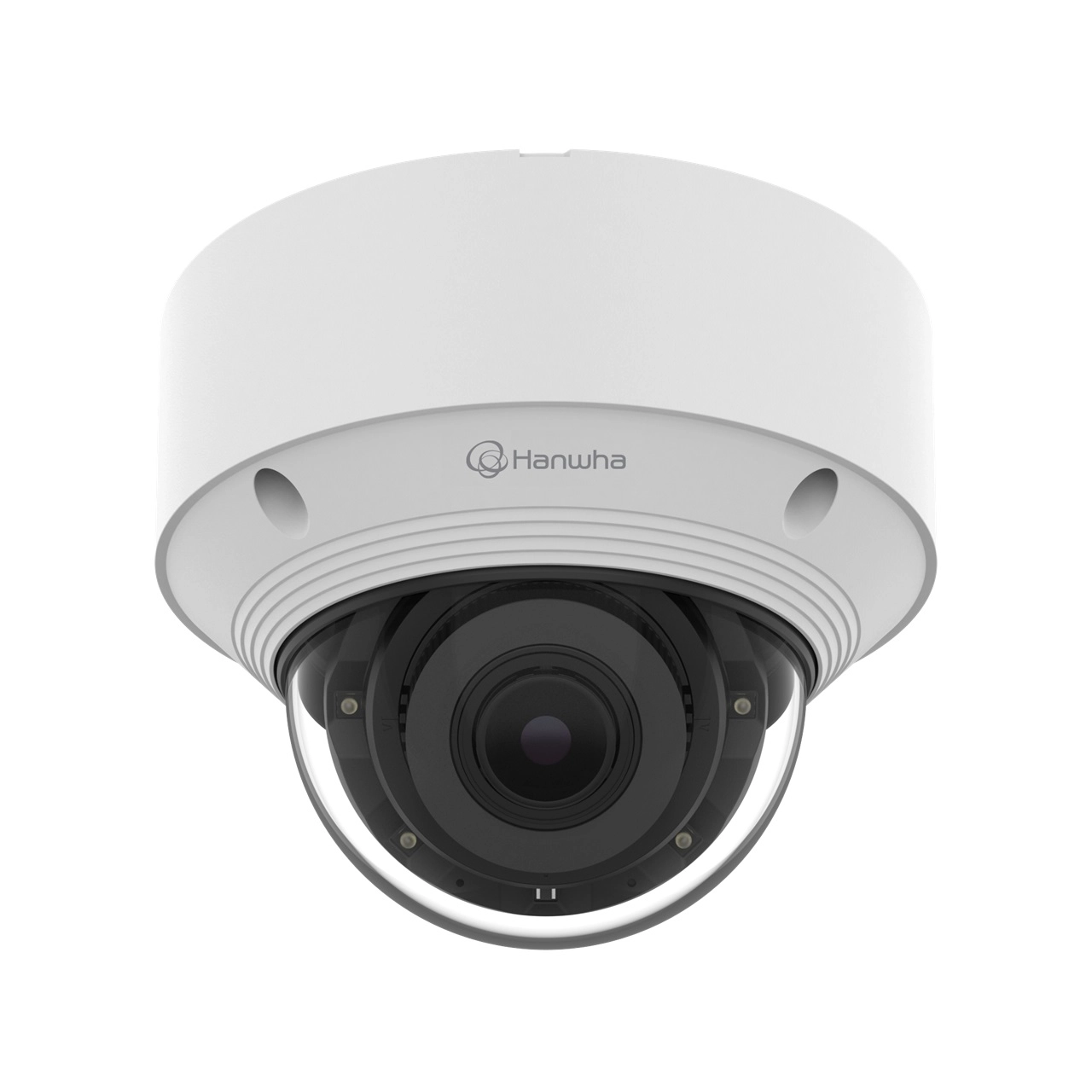 Hanwha Vision Dome  Kamera QNV-C9083R 3,2 - 10,mm  Überwachungskamera mit 8 Megapixel Auflösung. professionelle Kamera für außen