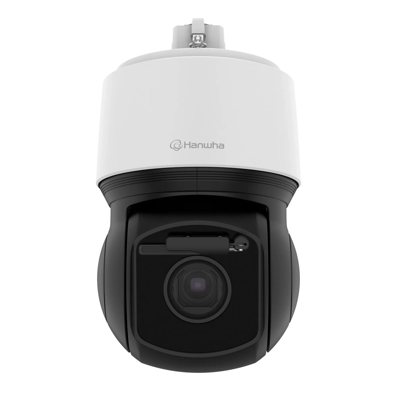 Hanwha Vision PTZ  Kamera XNP-C8303RW 5,0 - 150,0mm  Überwachungskamera mit 6 Megapixel Auflösung. professionelle Kamera für außen