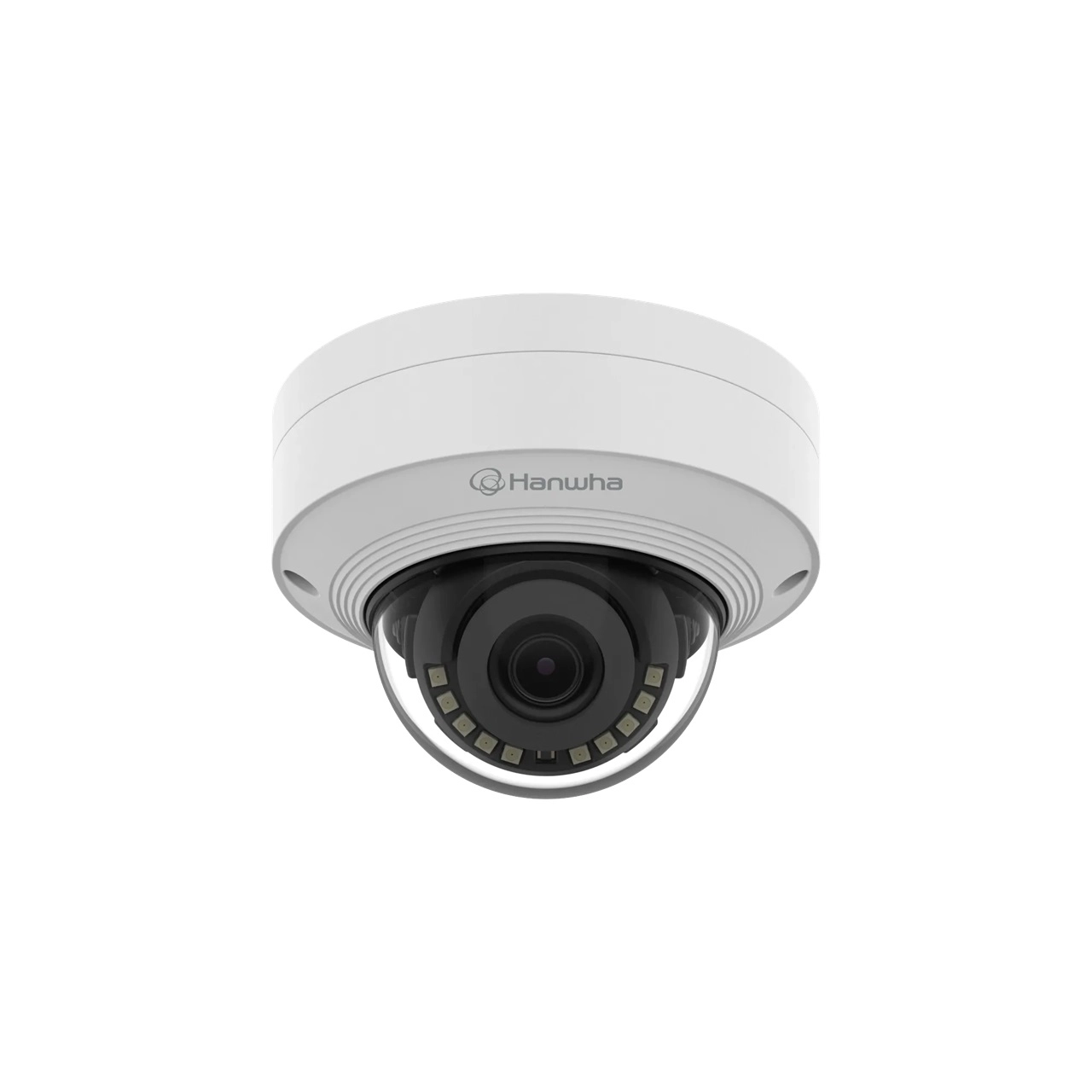 Hanwha Vision Dome  Kamera QNV-C8011R 3,0mm  Überwachungskamera mit 5 Megapixel Auflösung. professionelle Kamera für außen