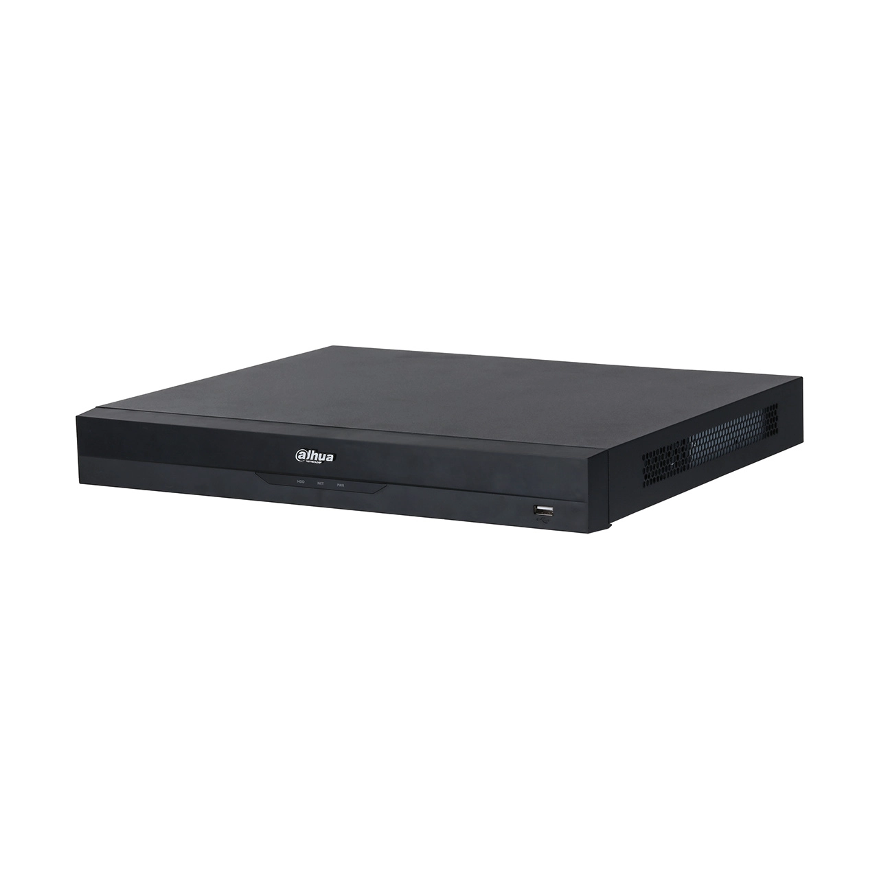 Dahua Netzwerkvideorecorder NVR NVR4208-8P-EI Wizsense mit 8 IP Kanälen integrierter PoE Switch professioneller IP Recorder