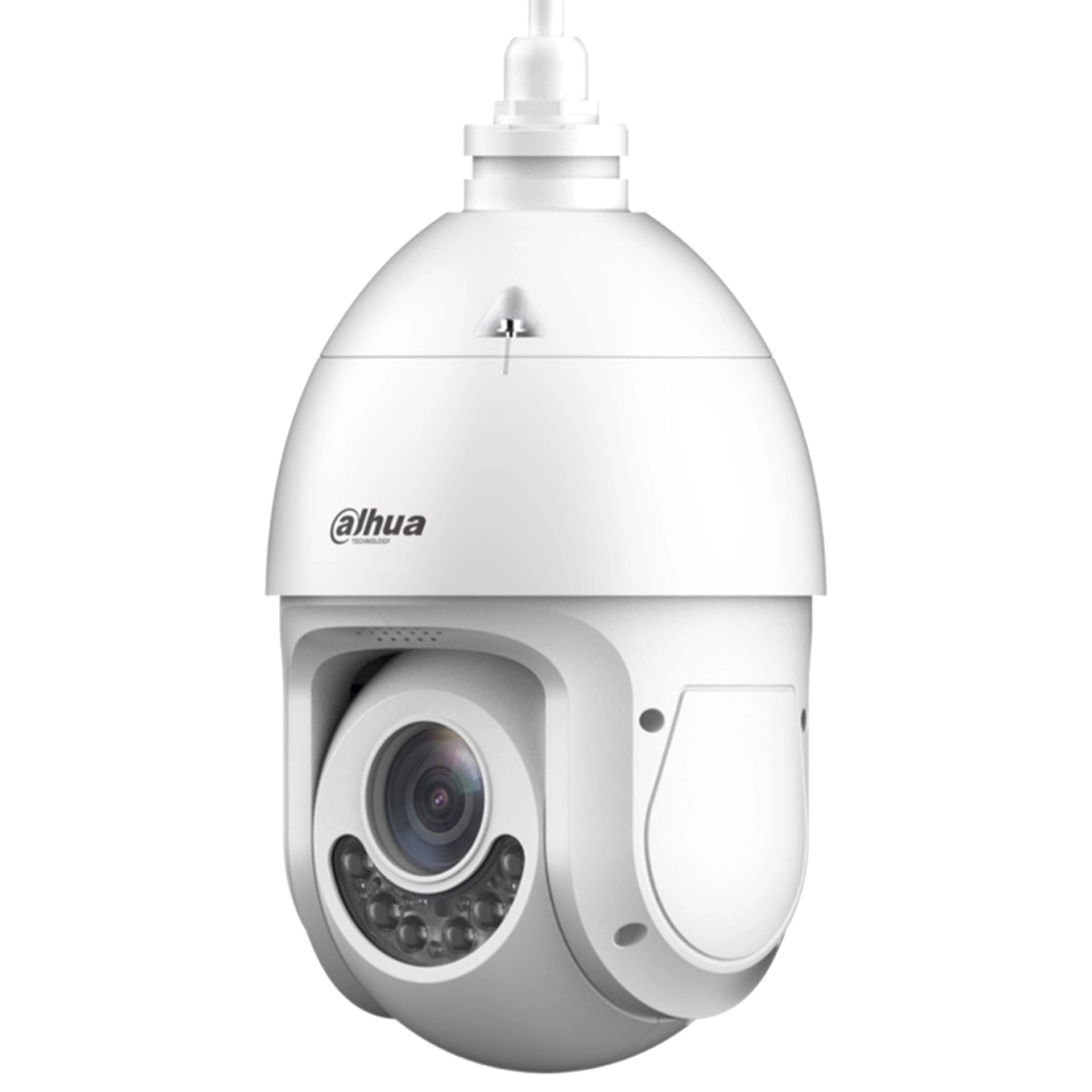 Dahua PTZ  Kamera SD4E825GB-HNR-A-PV1 5 - 125mm Wizsense Überwachungskamera mit 8 Megapixel Auflösung. professionelle Kamera für außen