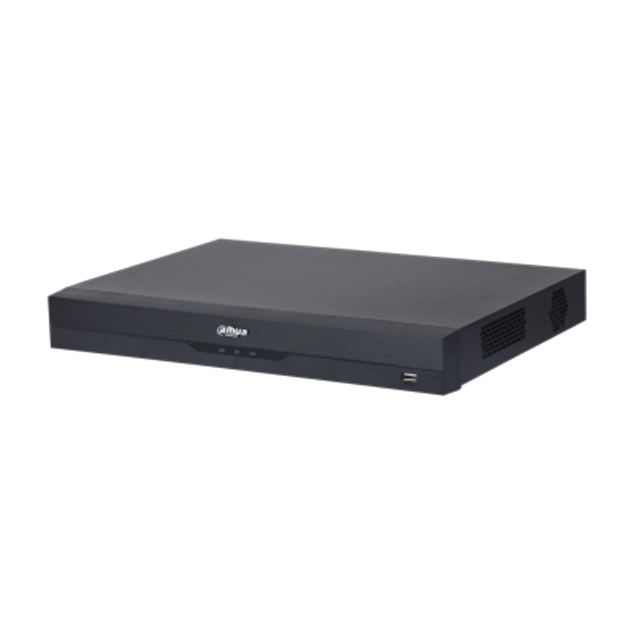 Dahua Netzwerkvideorecorder NVR NVR4204-EI Wizsense mit 4 IP Kanälen  professioneller IP Recorder