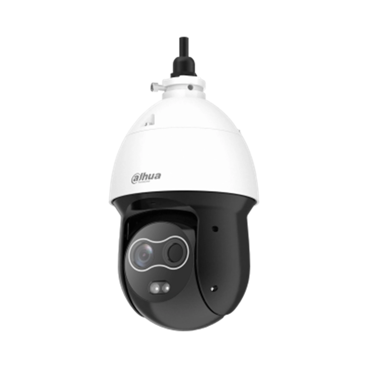 Dahua Wärmebildkamera PTZ TPC-SD2241-TB7F8-DW-S2  mit hoher Megapixel Auflösung, Thermalkamera mit Branderkennung