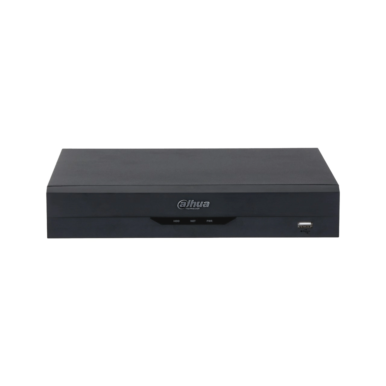 Dahua Netzwerkvideorecorder NVR DHI-NVR4108HS-8P-EI Wizsense mit 8 IP Kanälen integrierter PoE Switch professioneller IP Recorder