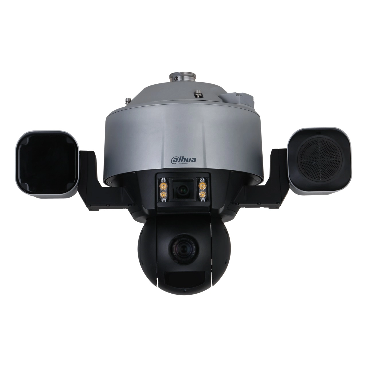 Dahua PTZ  Kamera SDT5X425-4Z4-FAJG-PV-0832 8mm-32mm Wizmind"X-Spans Überwachungskamera mit 4 Megapixel Auflösung. professionelle Kamera für außen