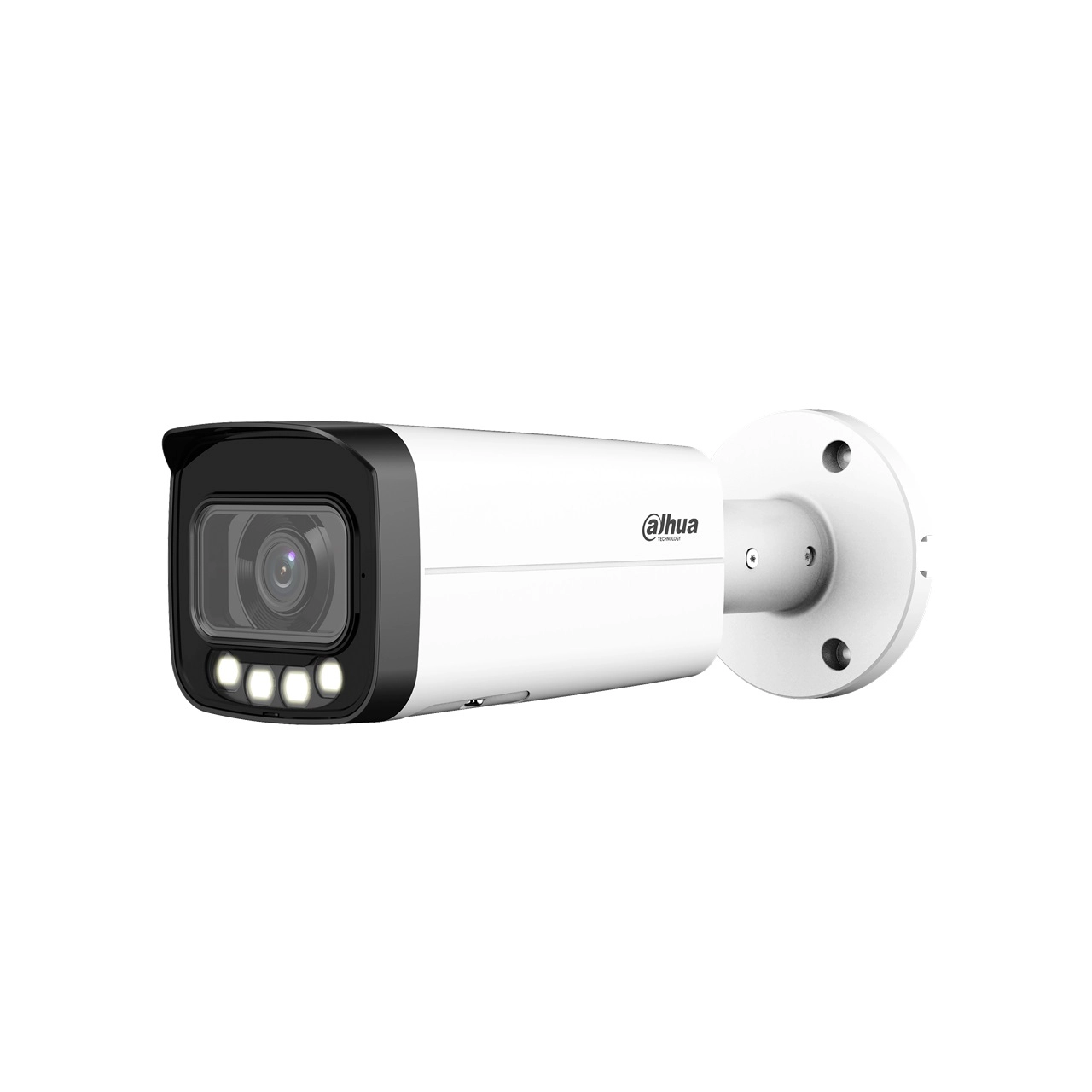 Dahua Bullet  Kamera DH-IPC-HFW5449TP-ASE-LED-0280B-S2 2,8mm Wizmind Überwachungskamera mit 4 Megapixel Auflösung. professionelle Kamera für außen