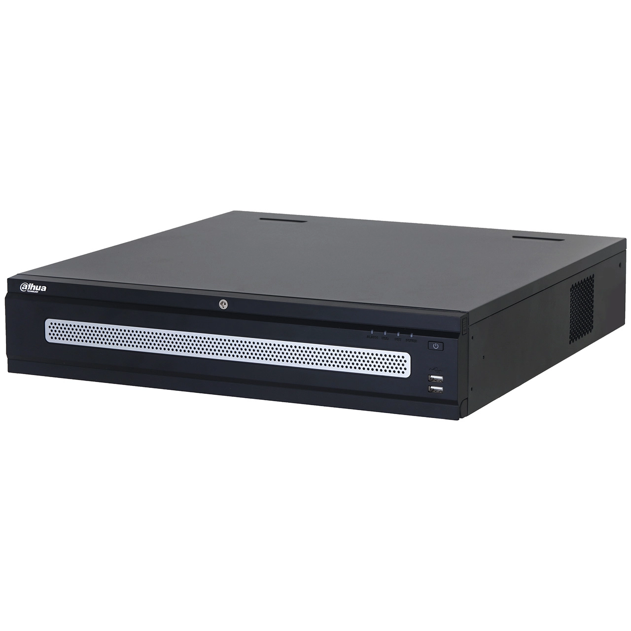 Dahua Netzwerkvideorecorder NVR DHI-NVR608RH-128-XI Wizmind mit 128 IP Kanälen  professioneller IP Recorder