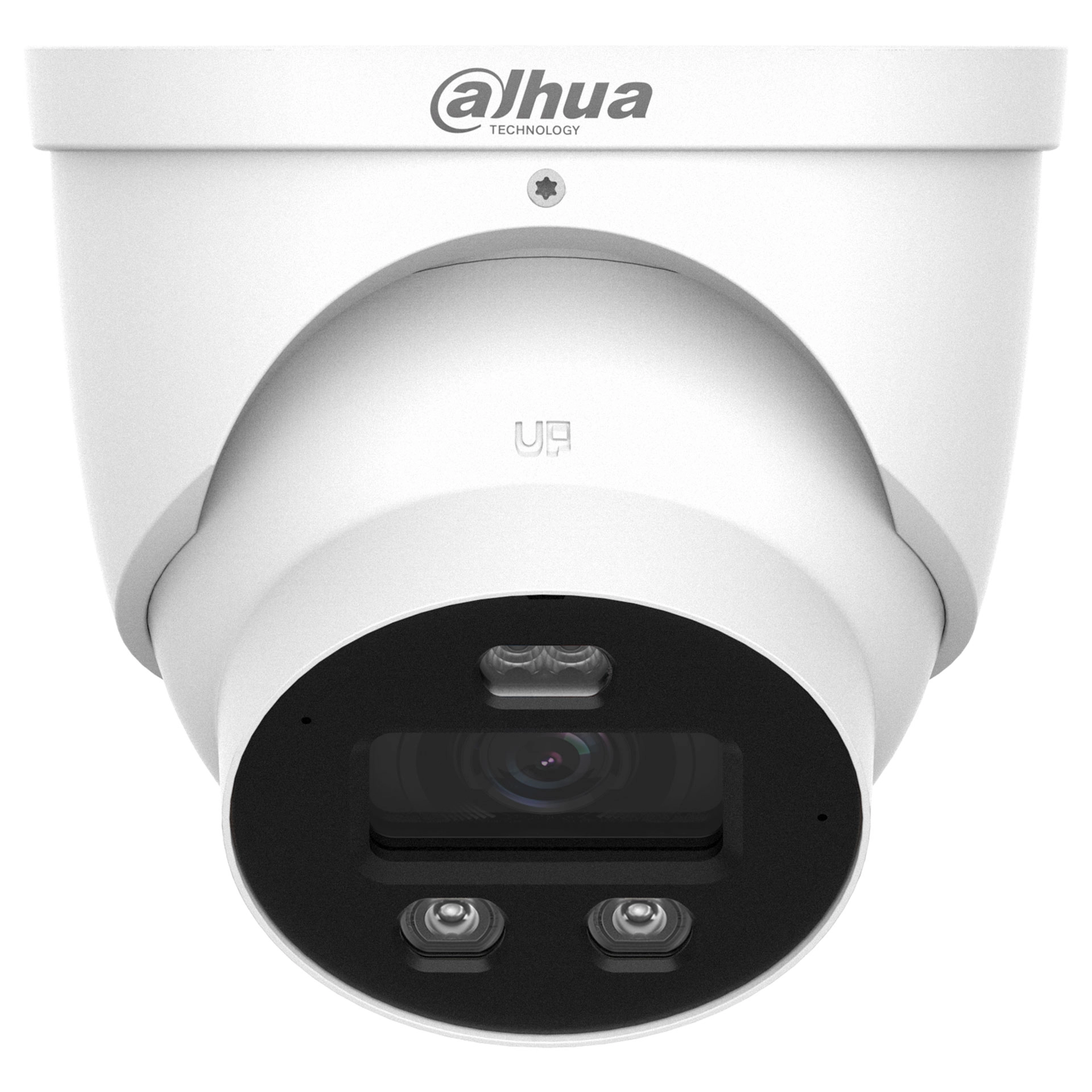 Dahua Turret  Kamera DH-IPC-HDW3849HP-AS-PV-0280B-PRO 2,8mm TiOC Pro"Wizcolor Überwachungskamera mit 8 Megapixel Auflösung. professionelle Kamera für außen