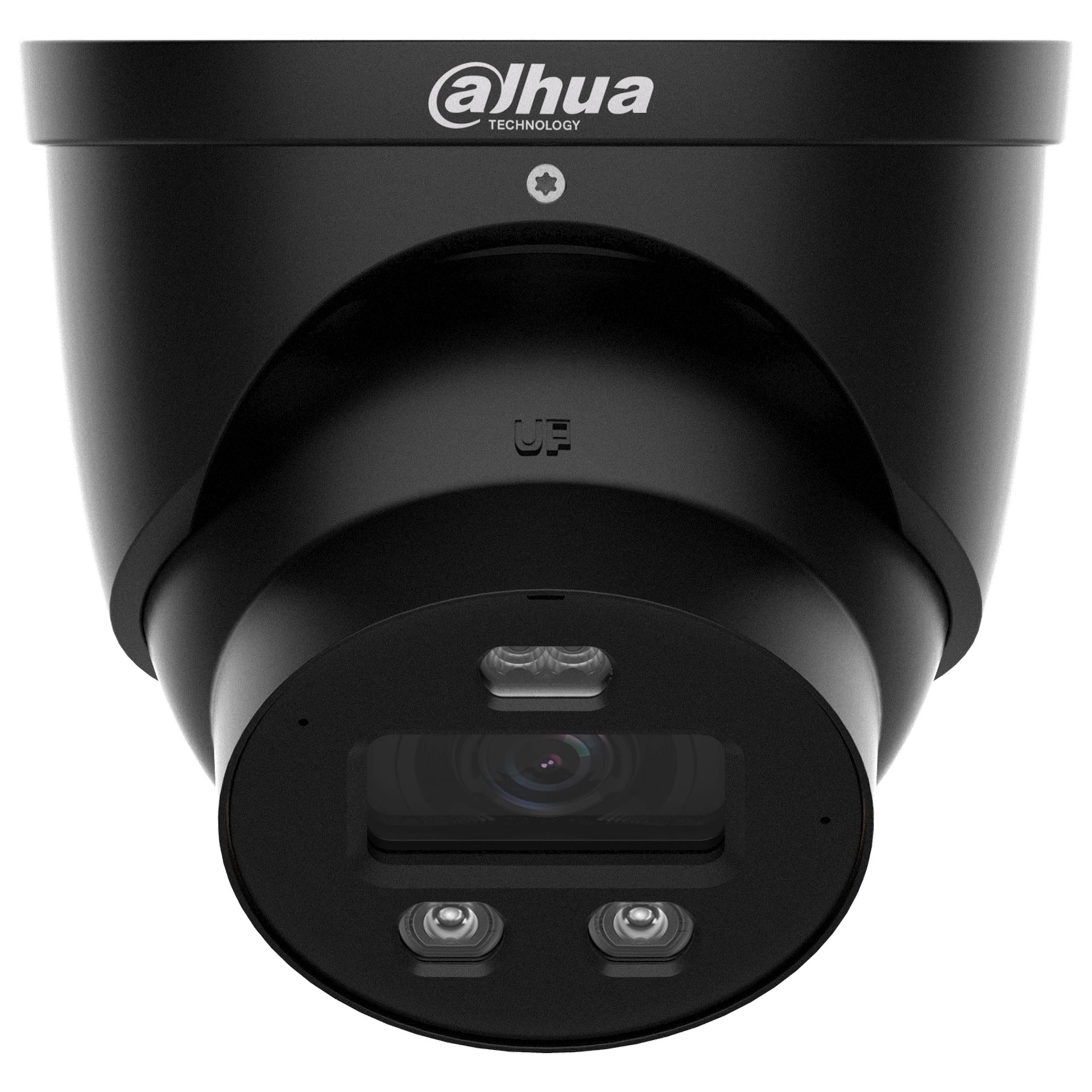 Dahua Turret  Kamera DH-IPC-HDW3449HP-AS-PV-0280B-PRO-B 2,8mm TiOC Pro"Wizcolor Überwachungskamera mit 4 Megapixel Auflösung. professionelle Kamera für außen